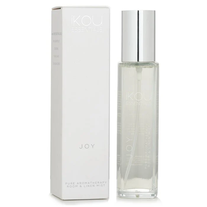 iKOU Room & Linen Mist - Joy (Australian White Flannel Flower) 100ml - Image 2