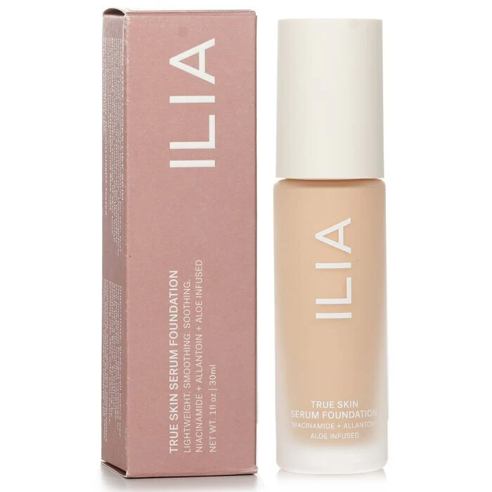 ILIA True Skin Serum Foundation - # SF.25 Mindoro 30ml/1oz - Image 2