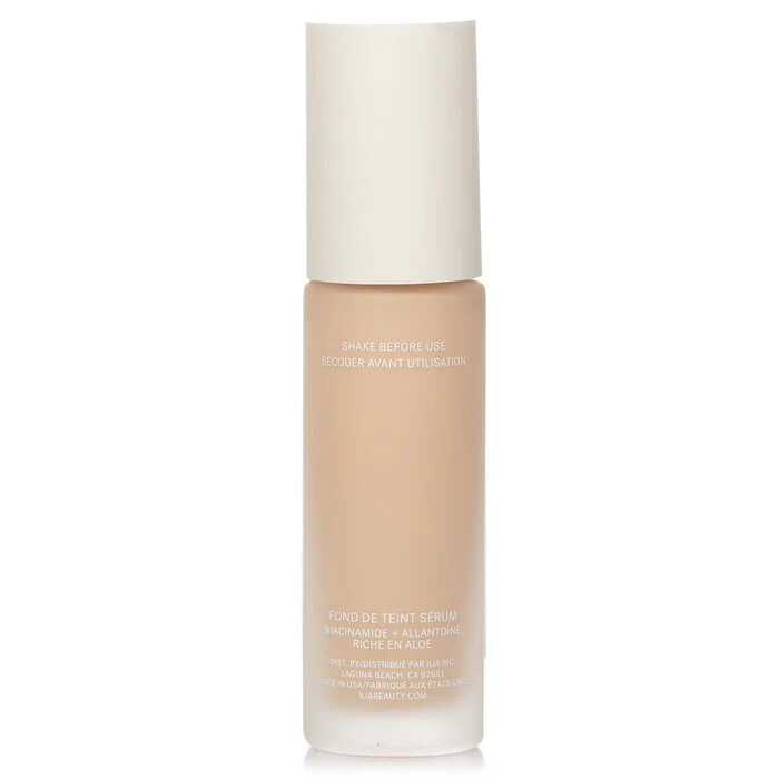 ILIA True Skin Serum Foundation - # SF.25 Mindoro 30ml/1oz - Image 3