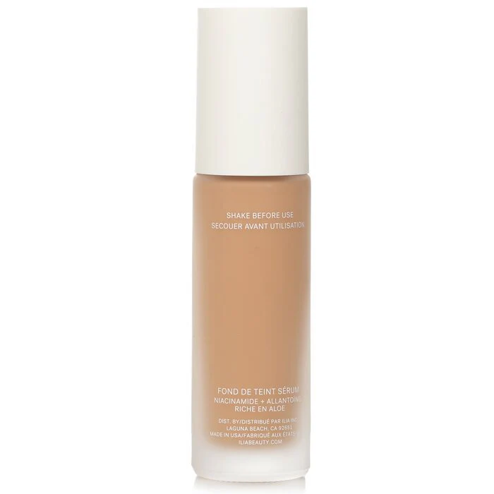 ILIA True Skin Serum Foundation - # SF3.5 Corsica 30ml/1oz - Image 3