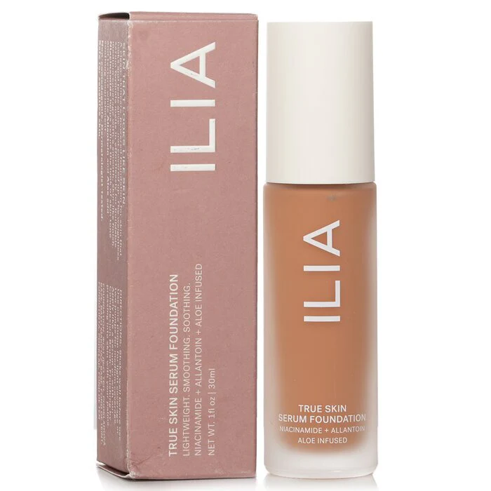 ILIA True Skin Serum Foundation - # SF9 Maraca 30ml/1oz - Image 2