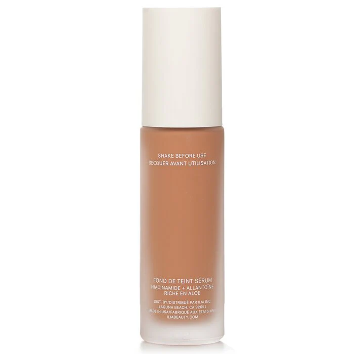 ILIA True Skin Serum Foundation - # SF9 Maraca 30ml/1oz - Image 3