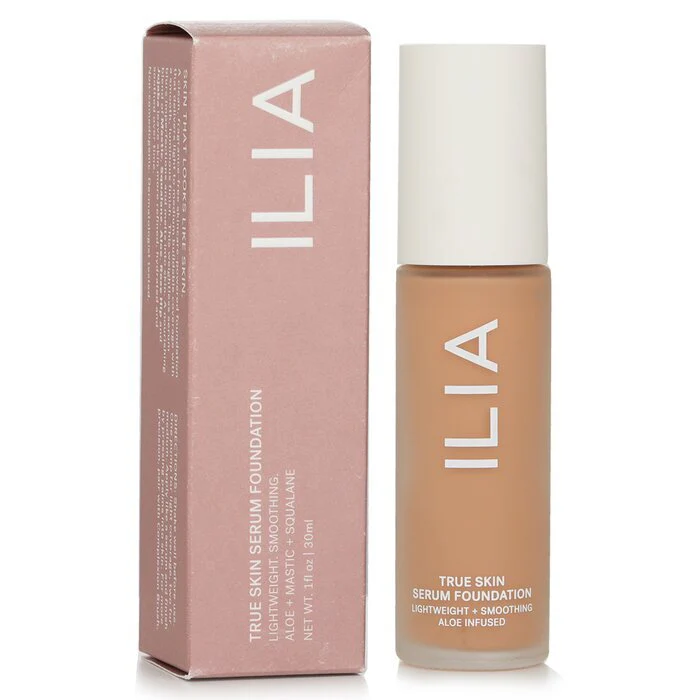 ILIA True Skin Serum Foundation - # SF9 Maraca 30ml/1oz - Image 2
