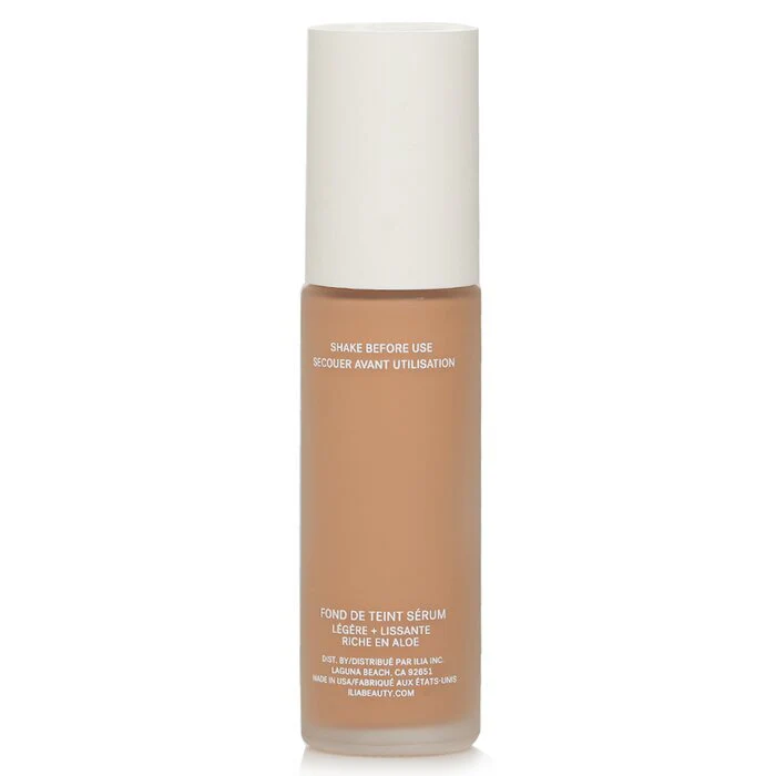 ILIA True Skin Serum Foundation - # SF9 Maraca 30ml/1oz - Image 3