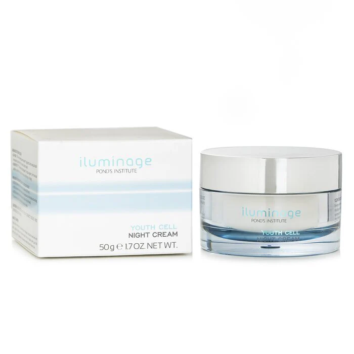 Iluminage Youth Cell Night Cream 50ml/1.7oz - Image 2