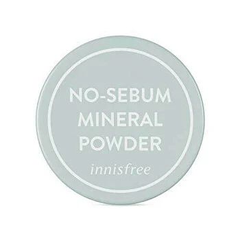 Innisfree No Sebum Mineral Powder 5g/0.17oz - Image 2