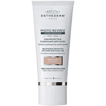 Institut Esthederm Photo Reverse Face Care 50ml Light Beige