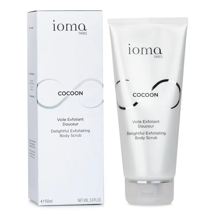 IOMA Cocoon - Delightful Exfoliating Body Scrub 150ml/5oz - Image 2