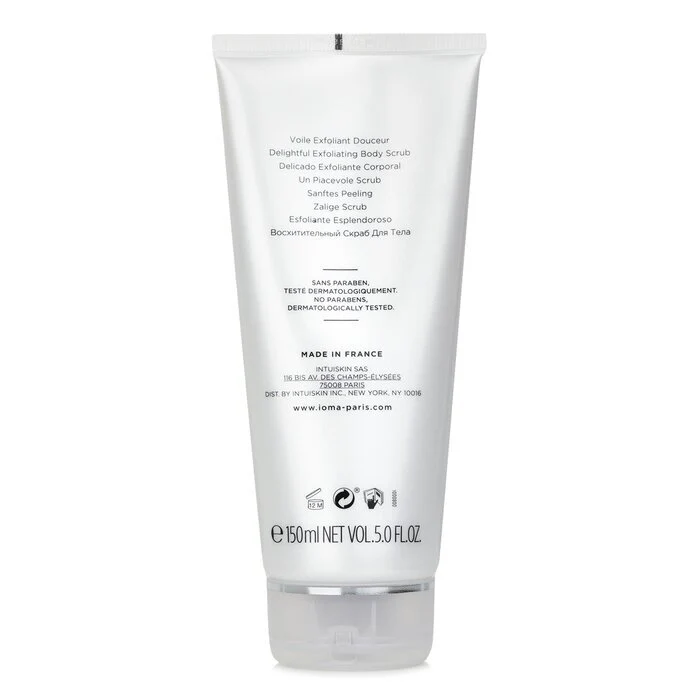 IOMA Cocoon - Delightful Exfoliating Body Scrub 150ml/5oz - Image 3