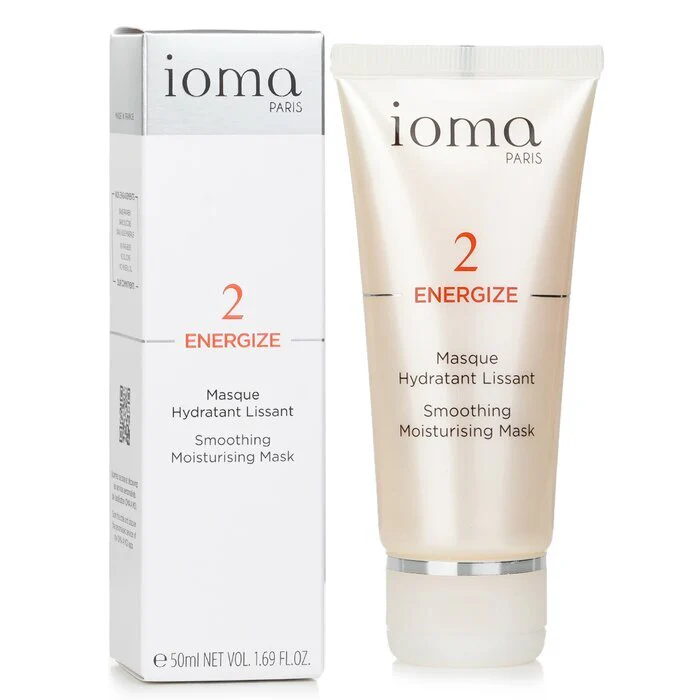 IOMA Energize - Smoothing Moisturising Mask 50ml/1.69oz - Image 2