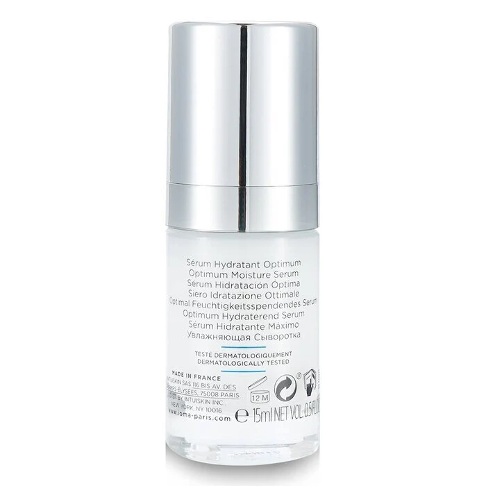IOMA Hydra - Optimum Moisture Serum 15ml/0.5oz - Image 3
