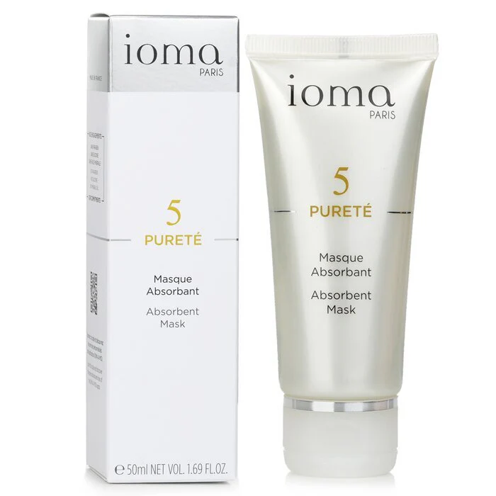 IOMA Purete - Absorbent Mask 50ml/1.69oz - Image 2