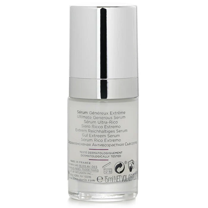 IOMA Renew - Ultimate Generous Serum 15ml/0.5oz - Image 3