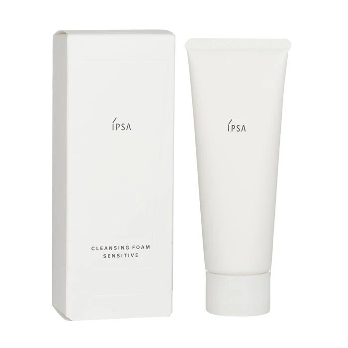 Ipsa Cleansing Foam Sensitive 125g/4.4oz - Image 2