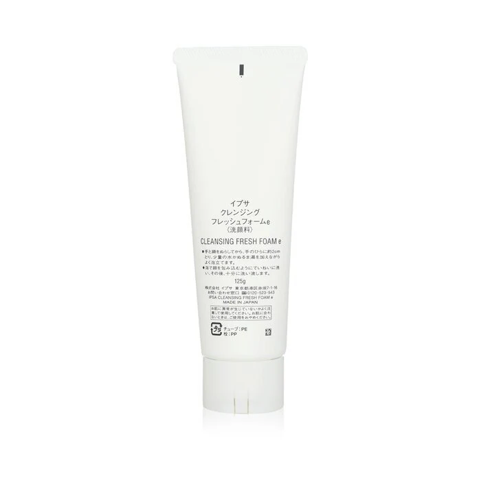 Ipsa Cleansing Fresh Foam 125g/4.4oz - Image 3