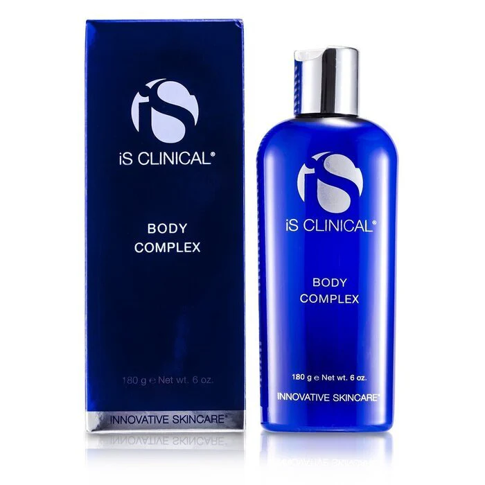 IS Clinical Body Complex 180ml - Image 2