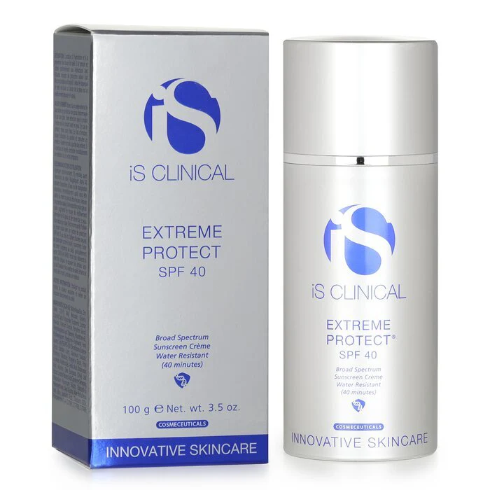 IS Clinical Extreme Protect SPF 40 Sunscreen Creme 100g - Image 2