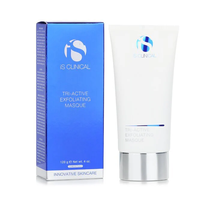 IS Clinical Tri-Active Exfoliating Masque 120ml - Image 2