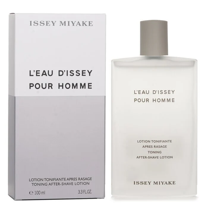 Issey Miyake After Shave Lotion 100ml - Image 2