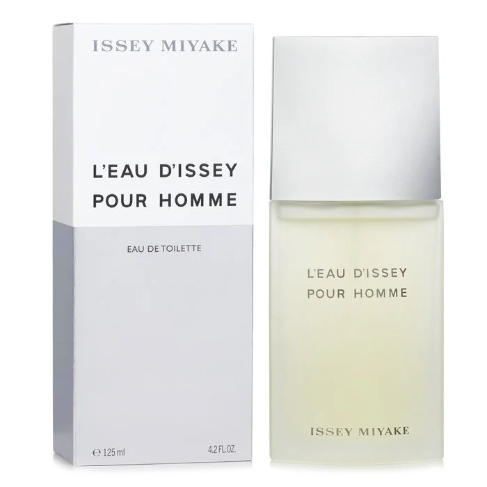 Issey Miyake Eau De Toilette Spray 125ml - Image 2