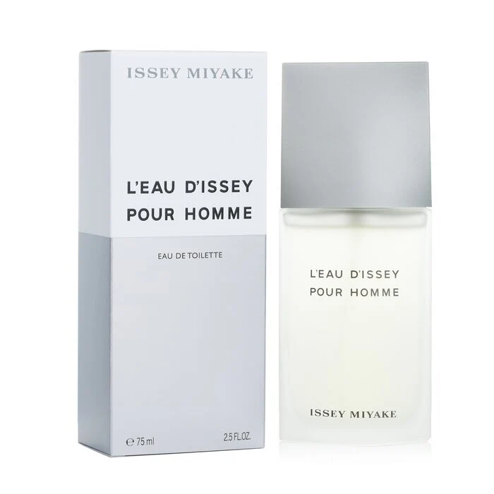 Issey Miyake Eau De Toilette Spray 75ml - Image 2