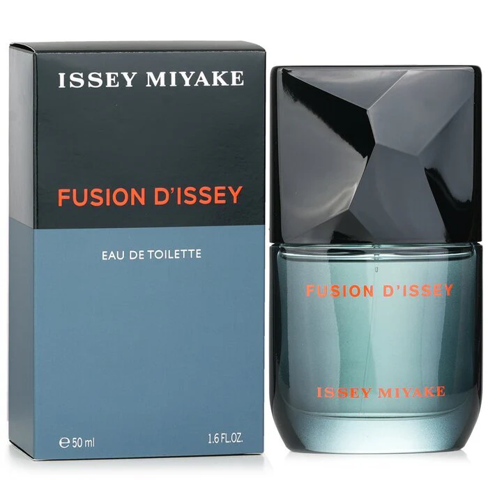 Issey Miyake Fusion D'Issey Eau De Toilette Spray 50ml - Image 2