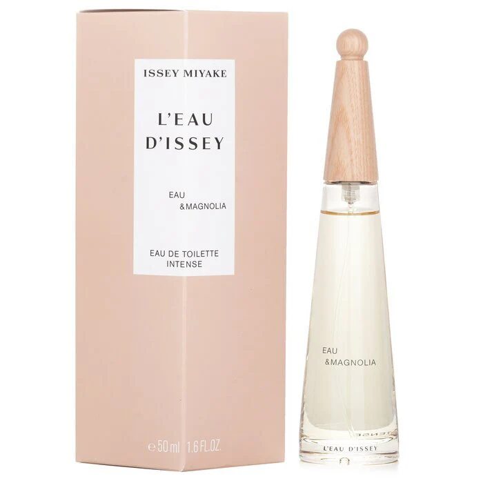 Issey Miyake L'Eau Dissey Eau & Magnolia Eau De Toilette Intense Spray 50ml - Image 2