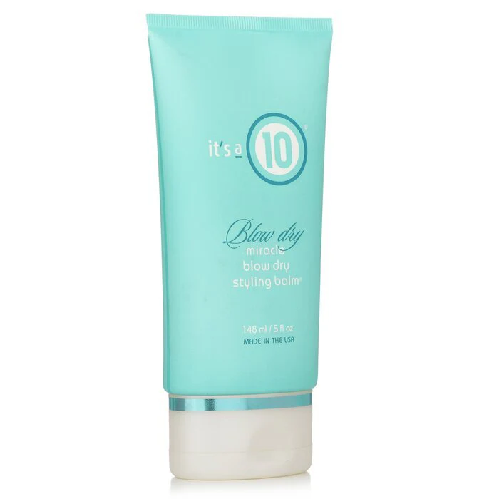 It's A 10 Blow Dry Miracle Blow Dry Styling Balm 148ml/5oz - Image 2
