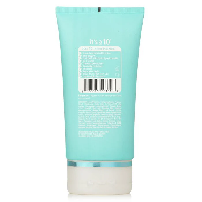 It's A 10 Blow Dry Miracle Blow Dry Styling Balm 148ml/5oz - Image 3