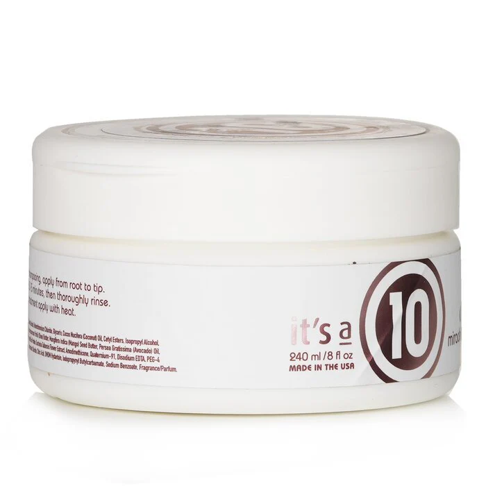 It's A 10 Coily Miracle Mask 240ml/8oz - Image 2