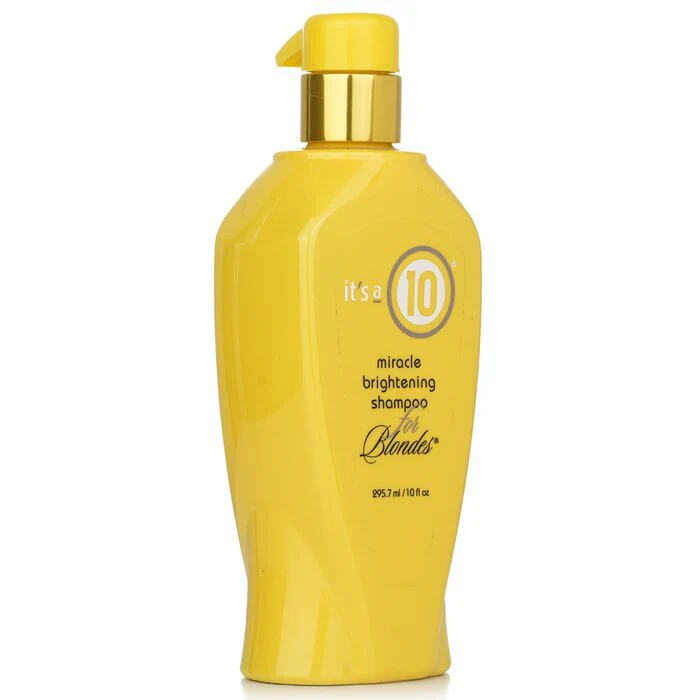 It's A 10 Miracle Brightening Shampoo (For Blondes) 295.7ml/10oz - Image 2