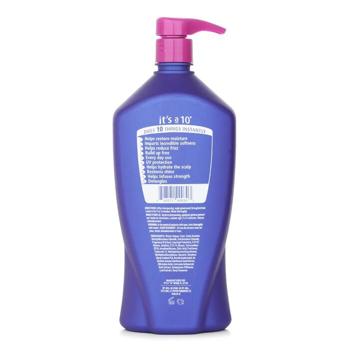 It's A 10 Miracle Daily Conditioner 1000ml - Image 3