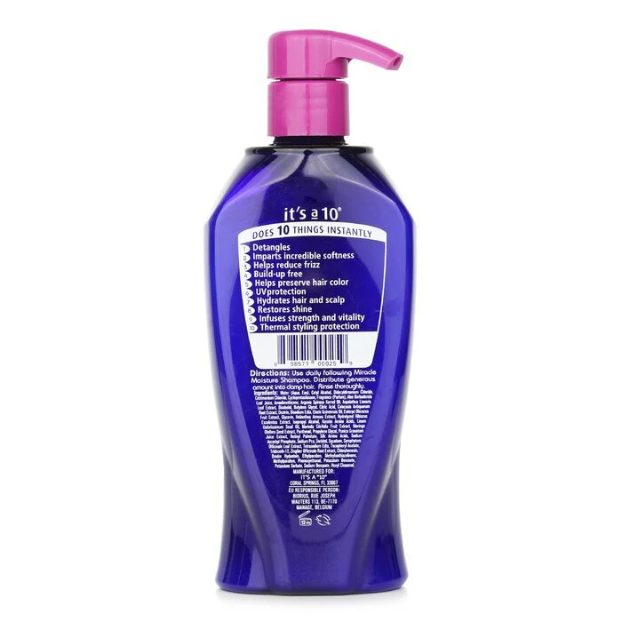 It's A 10 Miracle Daily Conditioner 295.7ml/10oz - Image 3