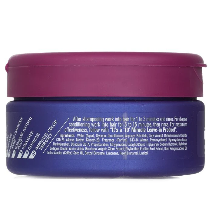 It's A 10 Miracle Hair Mask 240ml/8oz - Image 3