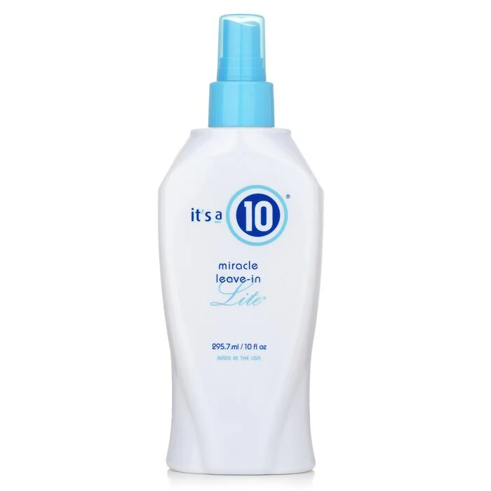 It's A 10 Miracle Leave-In Lite 295.7ml