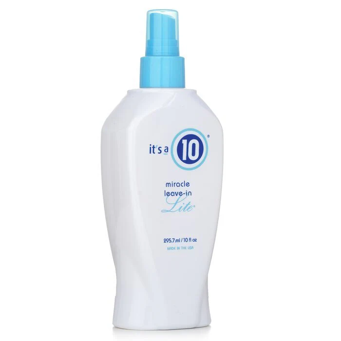 It's A 10 Miracle Leave-In Lite 295.7ml - Image 2