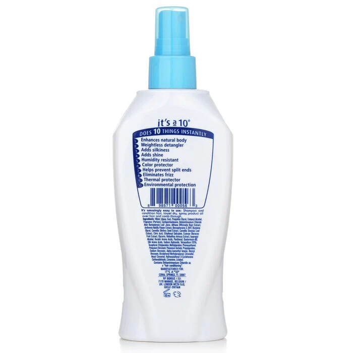 It's A 10 Miracle Leave-In Lite 295.7ml - Image 3