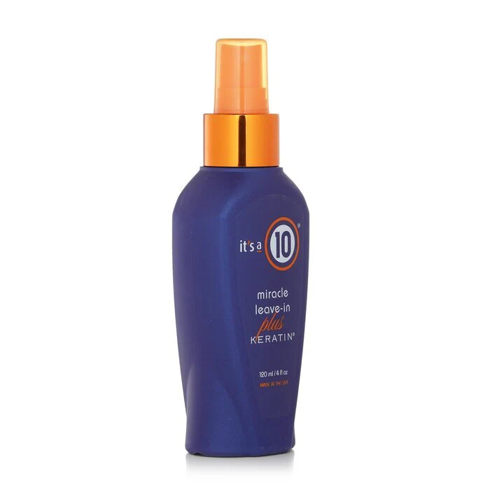 It's A 10 Miracle Leave-In Plus Keratin 120ml - Image 2