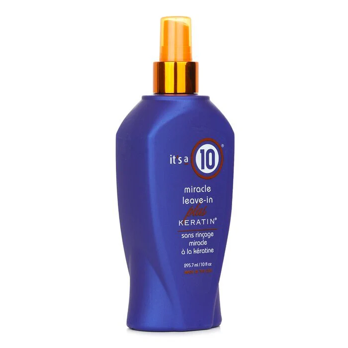 It's A 10 Miracle Leave-In Plus Keratin 295.7ml - Image 2