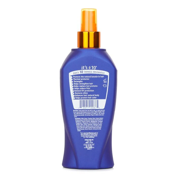 It's A 10 Miracle Leave-In Plus Keratin 295.7ml - Image 3