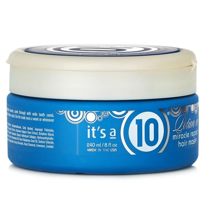 It's A 10 Potion 10 Miracle Repair Hair Mask 240ml/8oz - Image 2