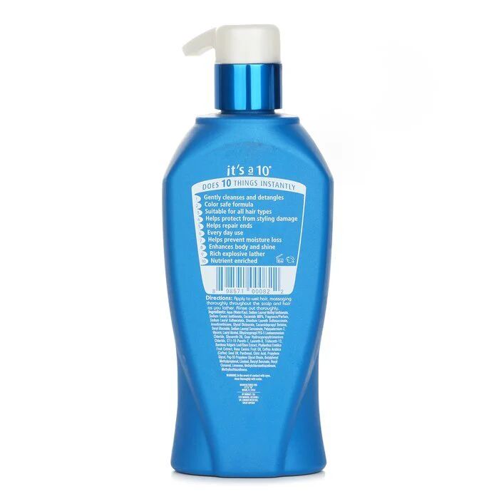 It's A 10 Potion 10 Miracle Repair Shampoo 295.7ml/10oz - Image 3