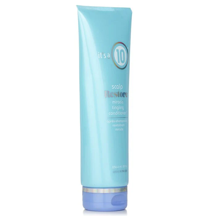 It's A 10 Scalp Restore Miracle Tingling Conditioner 236.6ml - Image 2