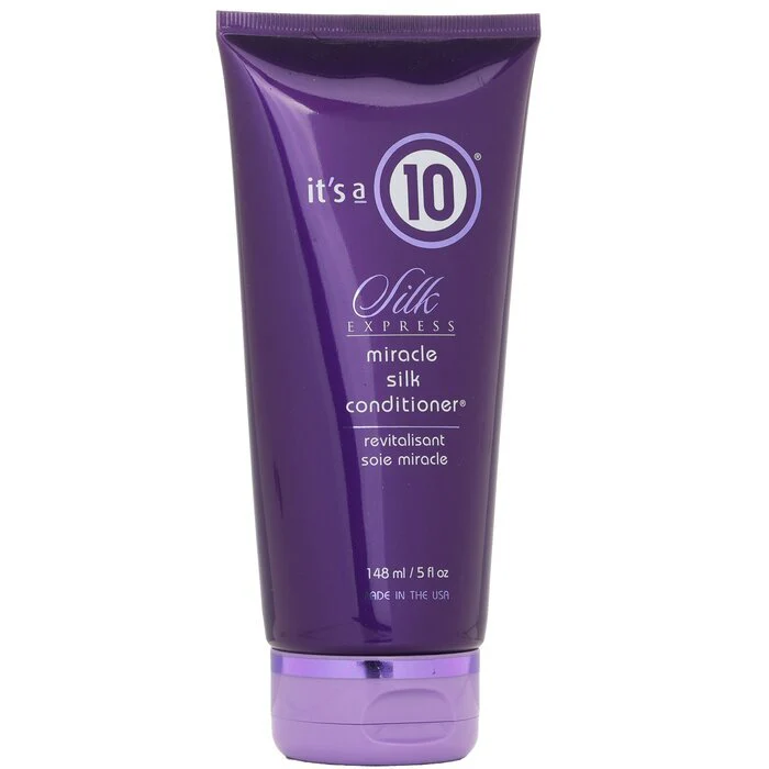 It's A 10 Silk Express Miracle Silk Conditioner 148ml/5oz - Image 2