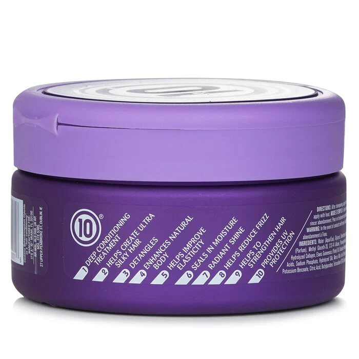It's A 10 Silk Express Miracle Silk Hair Mask 240ml - Image 2