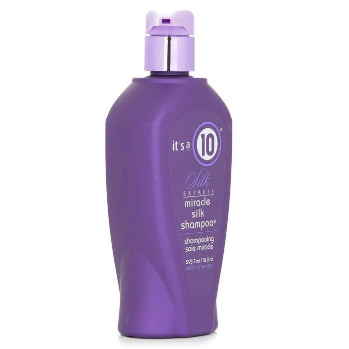 It's A 10 Silk Express Miracle Silk Shampoo 295.7ml/10oz - Image 2