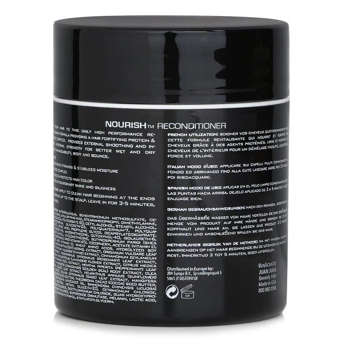 J Beverly Hills Nourish Reconditioner 170g/6oz - Image 3