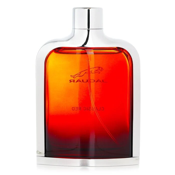Jaguar Classic Red Eau De Toilette Spray 100ml - Image 3