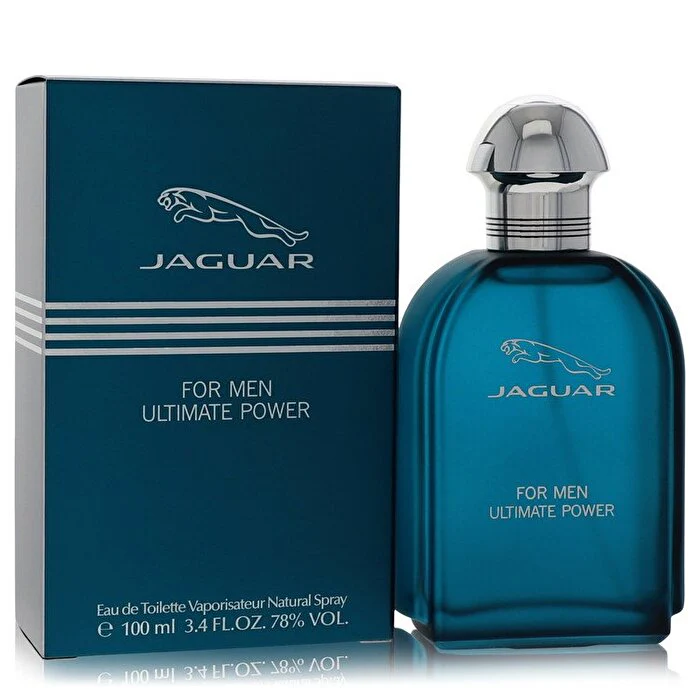 Jaguar Ultimate Power Eau De Toilette Spray 100ml/3.4oz