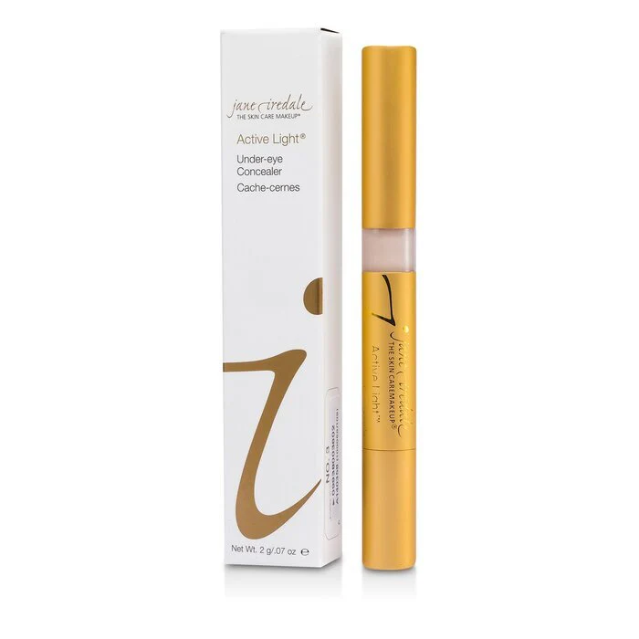 Jane Iredale Active Light Under Eye Concealer - #3 2g/0.07oz - Image 2